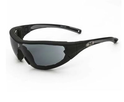 Lente Delta Gris Deportivo, balistico
