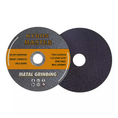 Disco de Corte Metal Premium 4 1/2 115x1.2x22mm