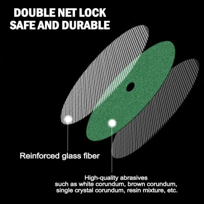 Disco de Corte Metal Premium 4 1/2 115x1.2x22mm