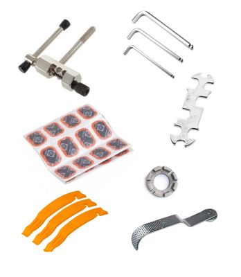 kit de reparacion Bicicleta Grande