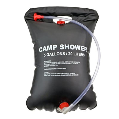 Ducha Solar para Camping/ Forcecl