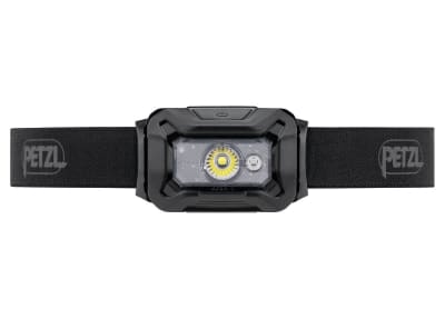 Linterna Frontal Petzl Aria® 1 RGB 350 lúmenes Color Negro