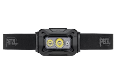 Linterna Frontal Petzl Aria® 2 RGB 450 lúmenes Color Negro