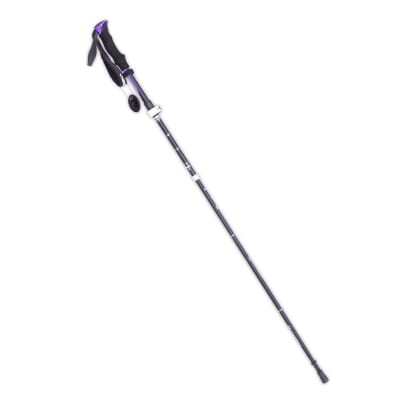 Bastón de trekking Consina plegable + bolso