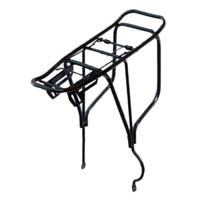 Pack 5 parrillas de aluminio para bicicleta/Forcecl