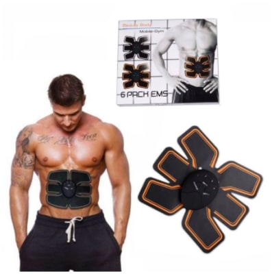 Electroestimulador Smart Fitness / Forcecl