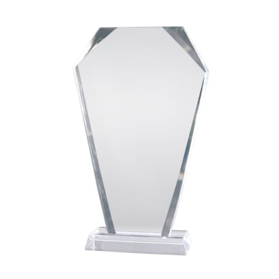 Galvano Hexagonal 22 cm