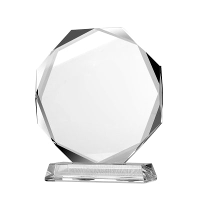 Galvano Octagonal 17cm