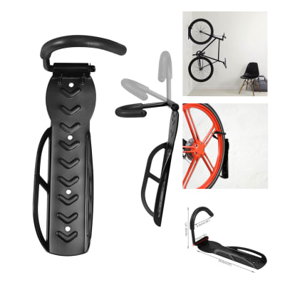 gancho para colgar bicicleta