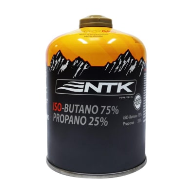 Gas butano para cocinilla 450gr /Forcecl