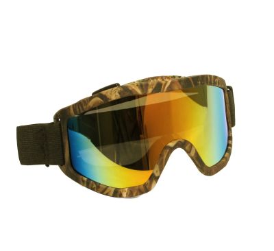 Antiparra Nieve táctica Vidrio Tornasol