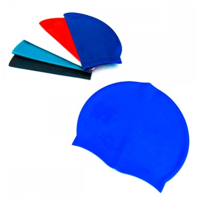 Pack 21 Gorros de natación silicona