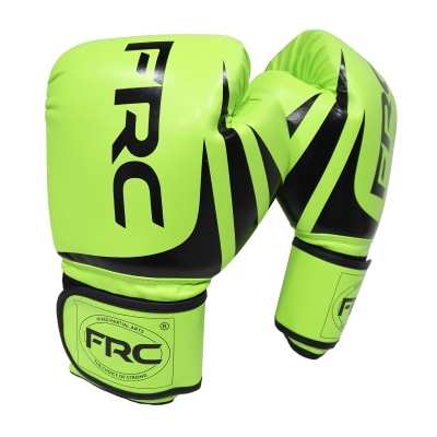 Guante de Box Fluor 14oz / Forcecl