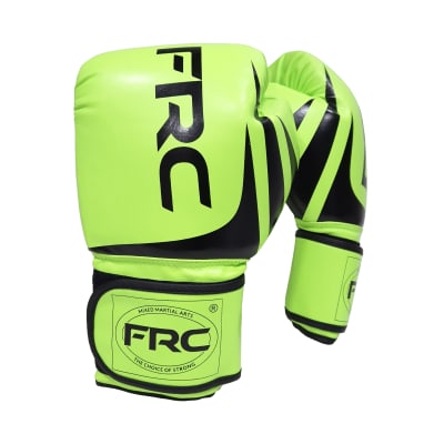 Guante de Box Fluor 12oz / Forcecl