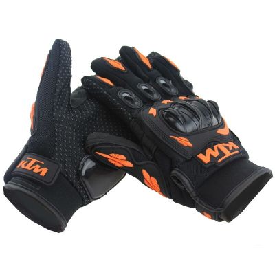 Guantes KTM para moto