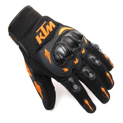 Guantes KTM para moto