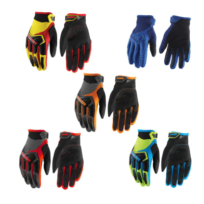 Guante Ciclismo largos thor/ Forcecl