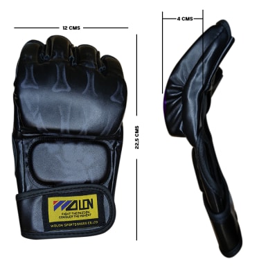 Guantes MMA & Kickboxing 540