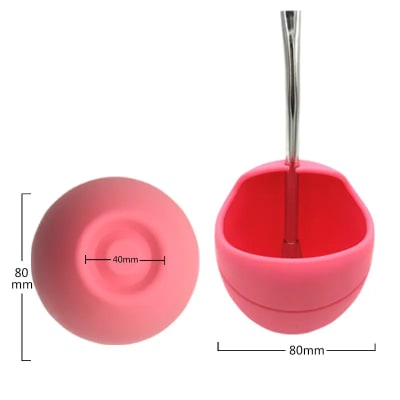 Vaso para Mate/ Matero