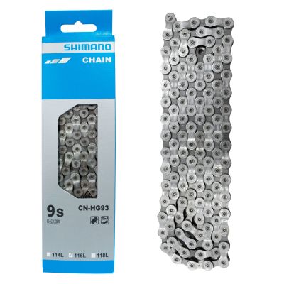 Cadena Shimano 9S Hg93