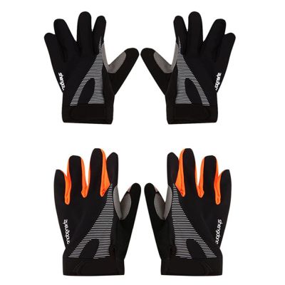 Guantes para Ciclismo Largos