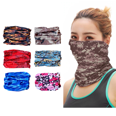 Bandana buff cuello tubular sin costura Diseños