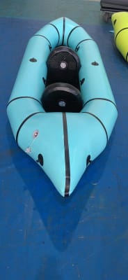 PackRaft PVC 3 m. Calipso