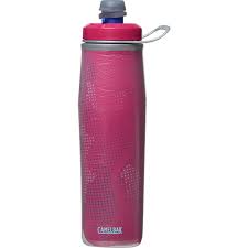 botella Camelbak 25oz Peaki fitness pink blue