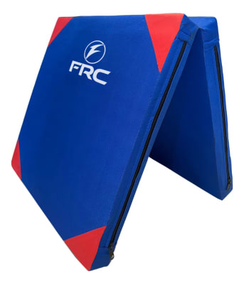 Colchoneta Deportiva para Gimnasia 100 x 50 x 5 cm Azul