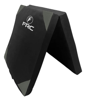 Colchoneta Deportiva para Gimnasia 100 x 50 x 5 cm Negro