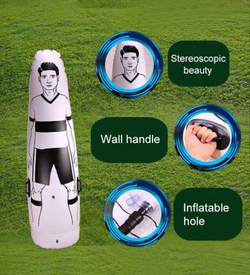 Barrera Tiro libre inflable Force