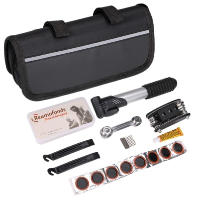 Kit de Herramientas para Bicicleta + Bolso 597