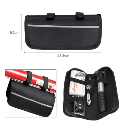 Kit de Herramientas para Bicicleta + Bolso 597