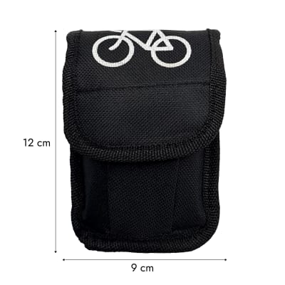 Kit de herramientas Bicicleta + Estuche 598