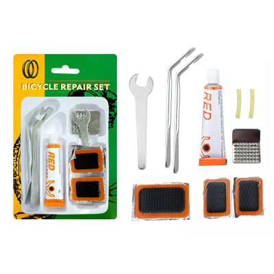 Kit de reparación para bicicleta 571