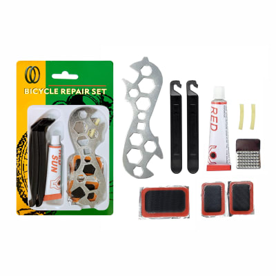 Kit de reparación para bicicleta 572
