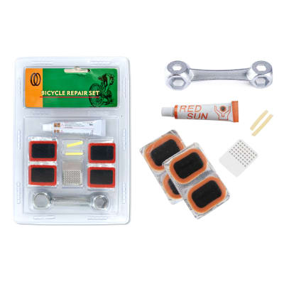 Kit de reparación para bicicleta 575