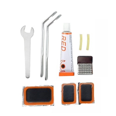 Kit de reparación para bicicleta 571