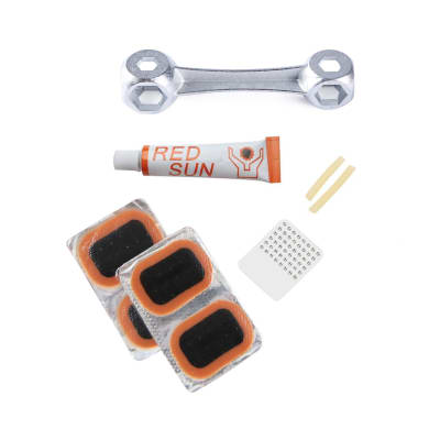 Kit de reparación para bicicleta 575