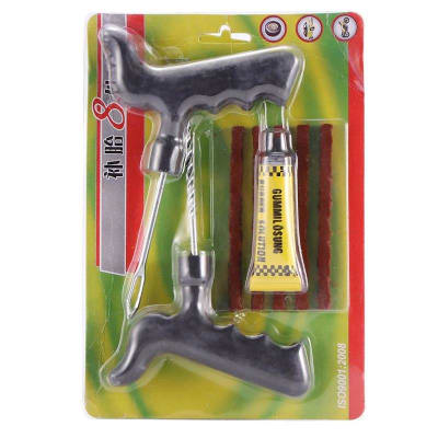Kit de reparación para neumáticos Auto 576