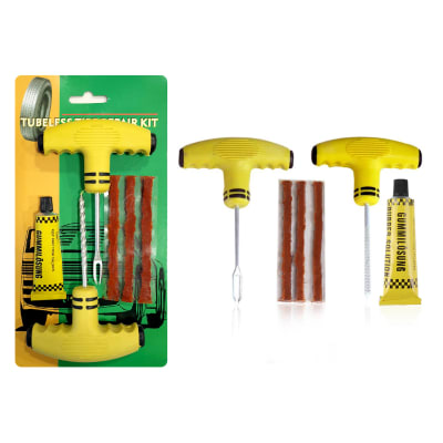 Kit de reparación para neumáticos de emergencia Auto 577