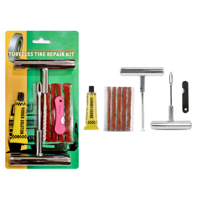 Kit de reparación para neumáticos Auto 578