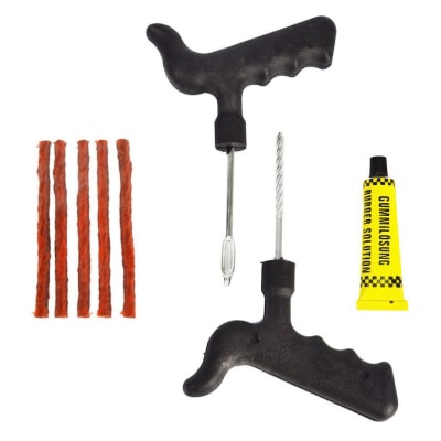 Kit de reparación para neumáticos Auto 576