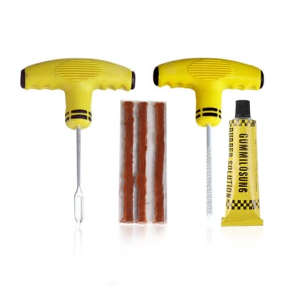 Kit de reparación para neumáticos de emergencia Auto 577