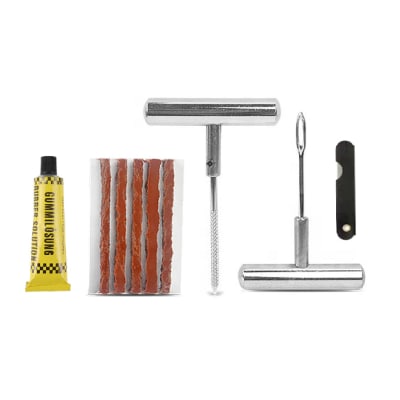 Kit de reparación para neumáticos Auto 578