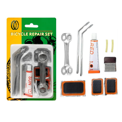 kit de reparación Bicicleta medio/Forcecl