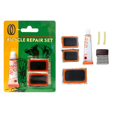 kit de reparación Bicicleta mini / Forcecl