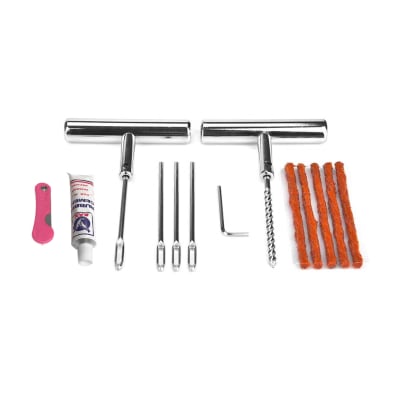 kit de reparación de neumáticos Auto / Forcecl