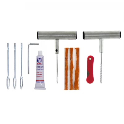 Kit de reparación de neumáticos Auto 428