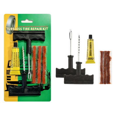 Kit de reparación para neumáticos Auto 573